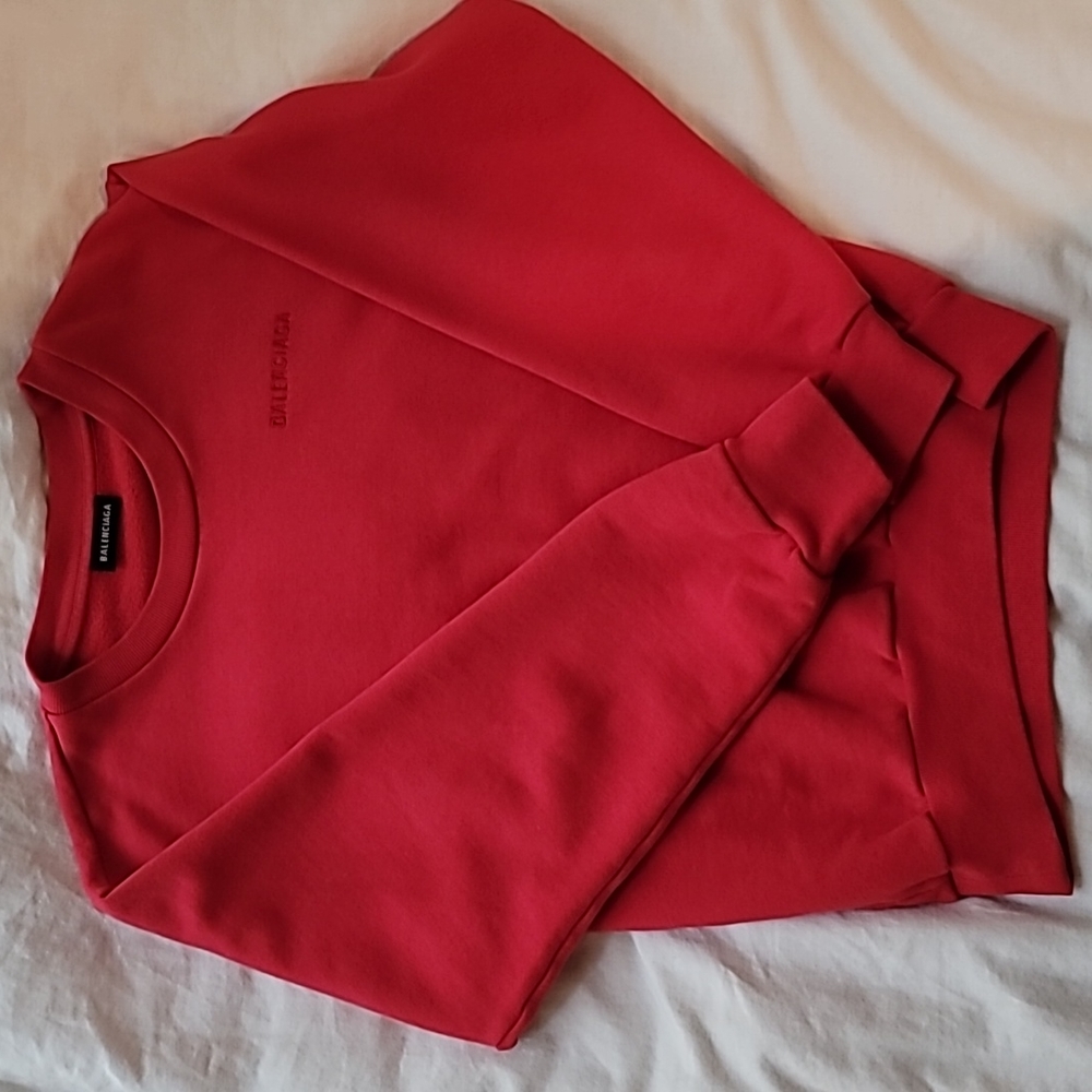 Balenciaga sweatshirt
